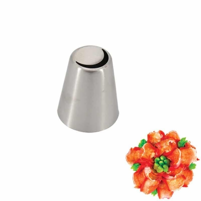 Wulekue-1Pcs-Russian-Piping-Tips-Stainless-Steel-Ice-Pipe-Nozzle-Pastry-Crescent-moon-Decoration-Cake-Lace