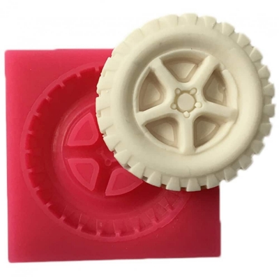 Cesil-Silicone-Mold-Automotive-Tyre