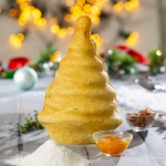 Метална форма за печене 3D - Коледно дръвче 19*21см Decora CHRISTMAS